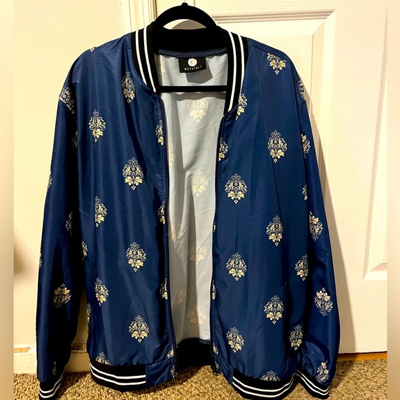 Karamo bomber jacket - Picture 1 of 3